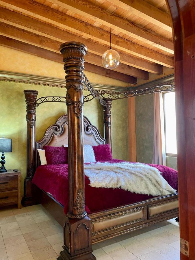 Вилла Luxury'S House Пуэрто-Пеньяско Экстерьер фото