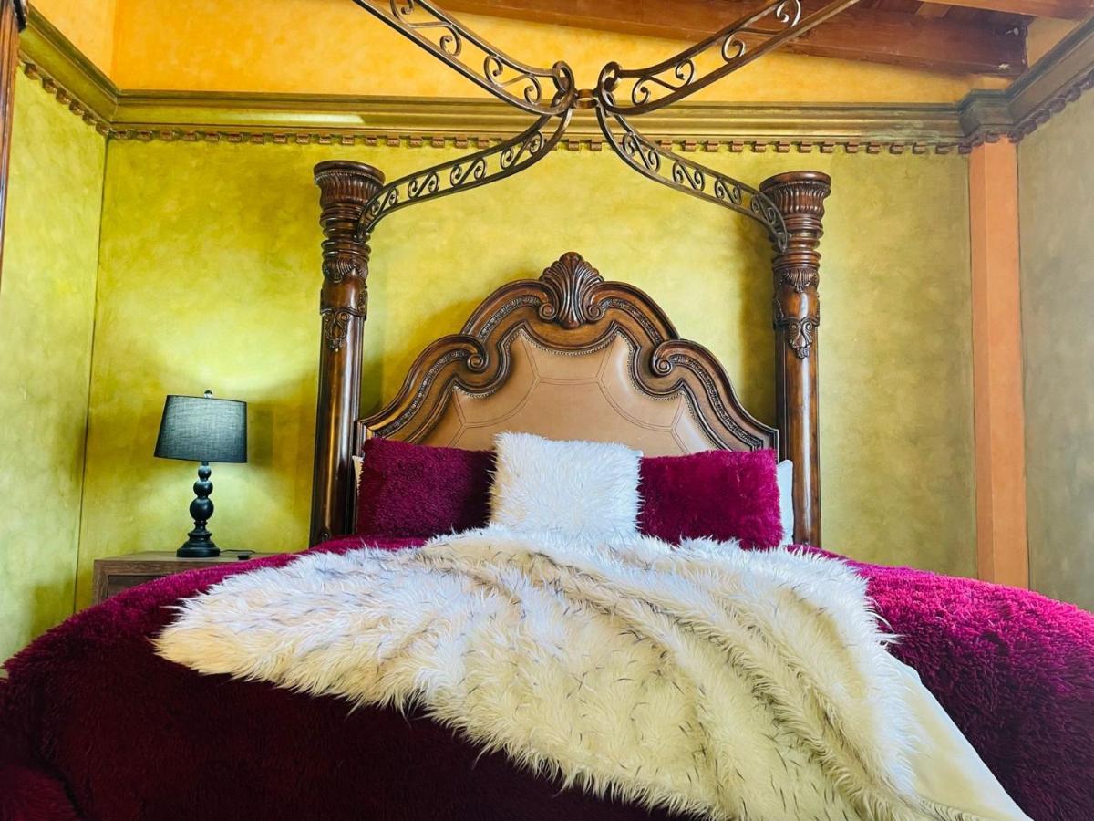 Вилла Luxury'S House Пуэрто-Пеньяско Экстерьер фото