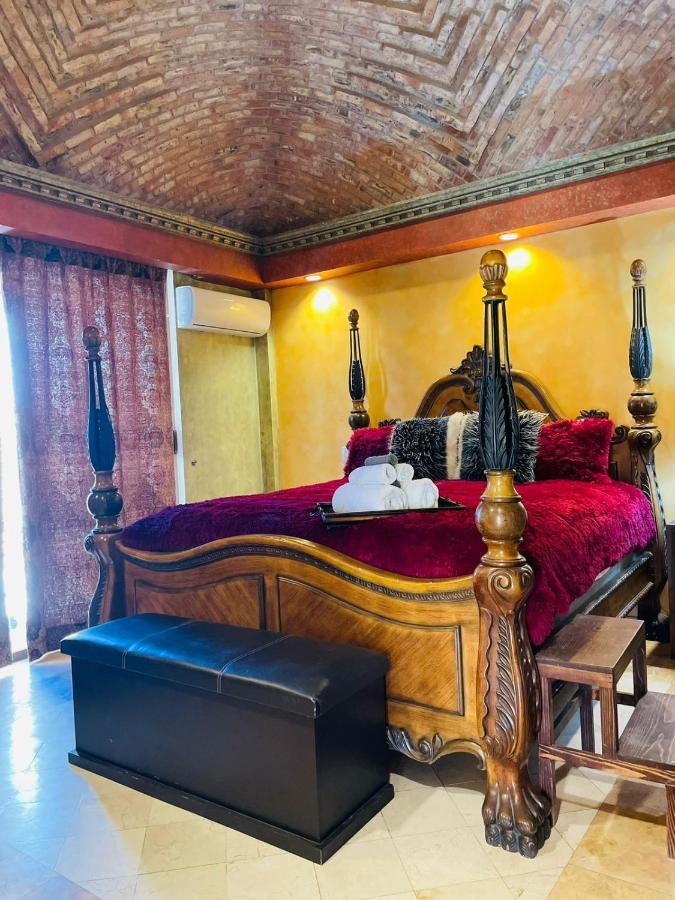 Вилла Luxury'S House Пуэрто-Пеньяско Экстерьер фото