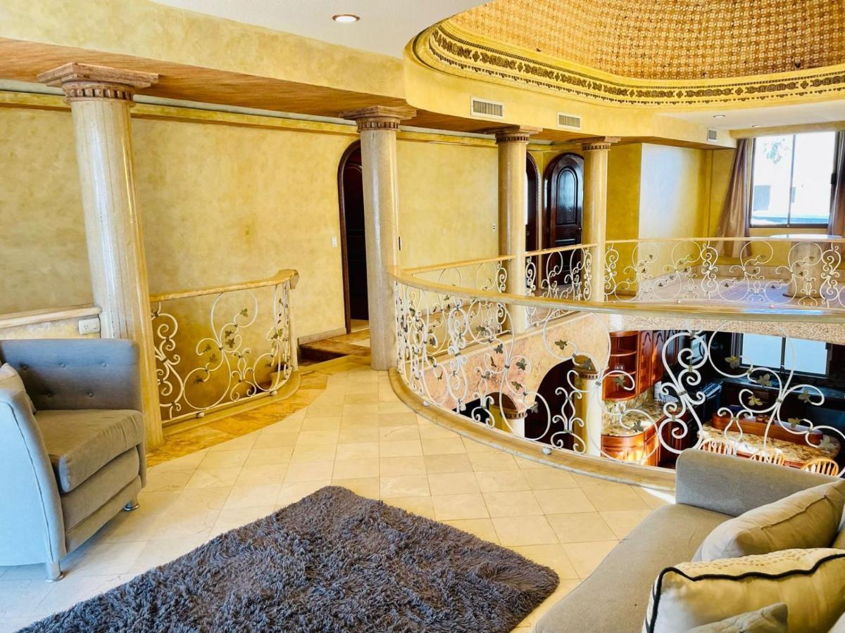 Вилла Luxury'S House Пуэрто-Пеньяско Экстерьер фото
