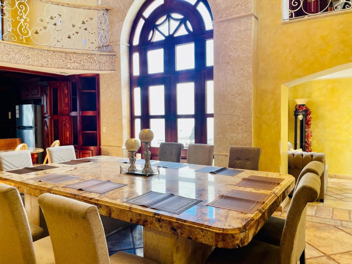 Вилла Luxury'S House Пуэрто-Пеньяско Экстерьер фото