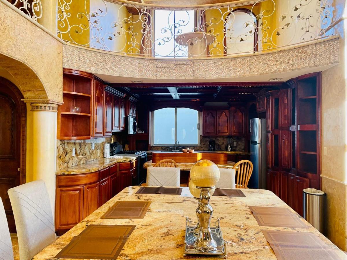 Вилла Luxury'S House Пуэрто-Пеньяско Экстерьер фото