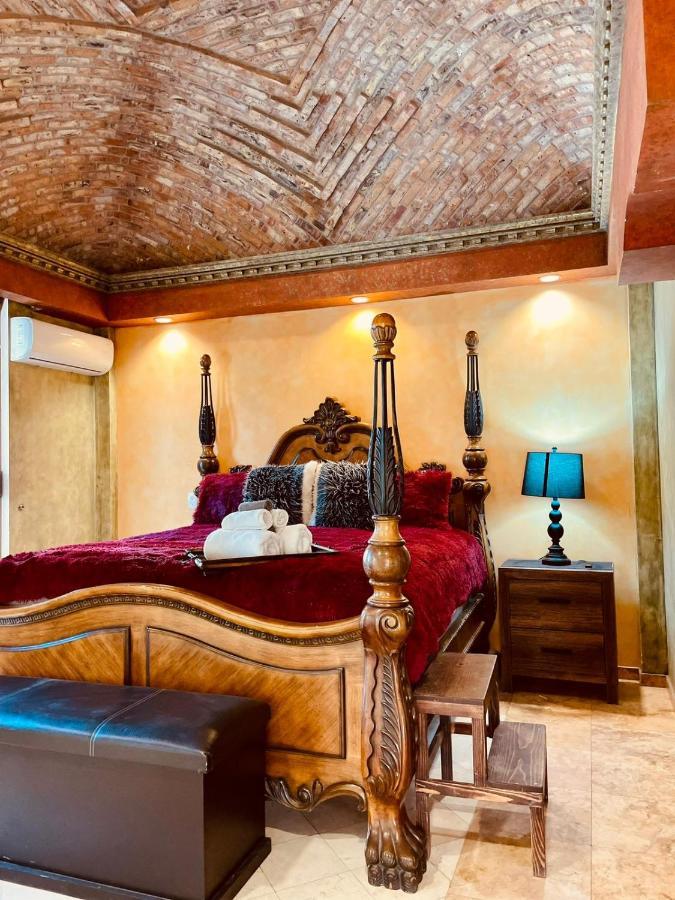Вилла Luxury'S House Пуэрто-Пеньяско Экстерьер фото