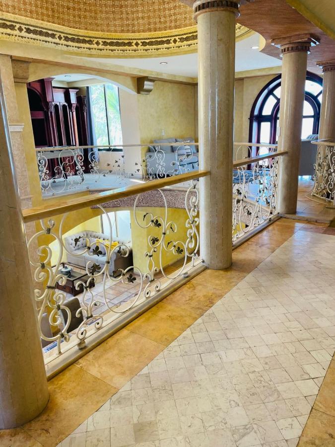 Вилла Luxury'S House Пуэрто-Пеньяско Экстерьер фото