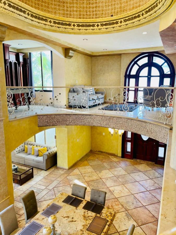 Вилла Luxury'S House Пуэрто-Пеньяско Экстерьер фото