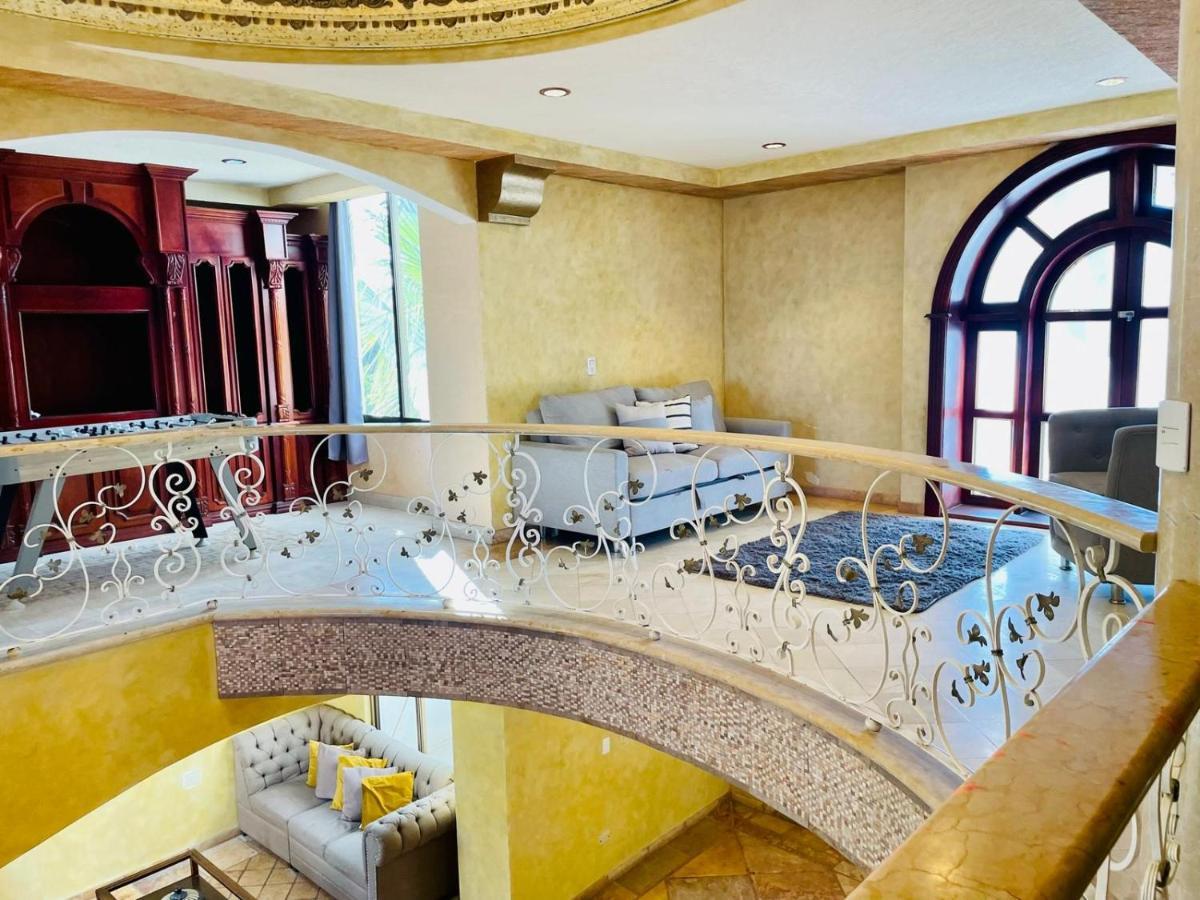 Вилла Luxury'S House Пуэрто-Пеньяско Экстерьер фото