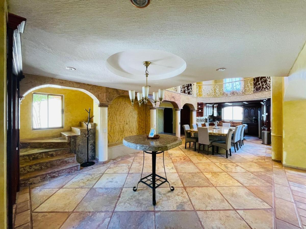 Вилла Luxury'S House Пуэрто-Пеньяско Экстерьер фото