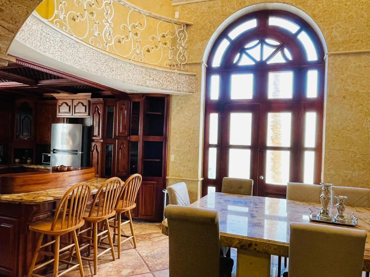 Вилла Luxury'S House Пуэрто-Пеньяско Экстерьер фото