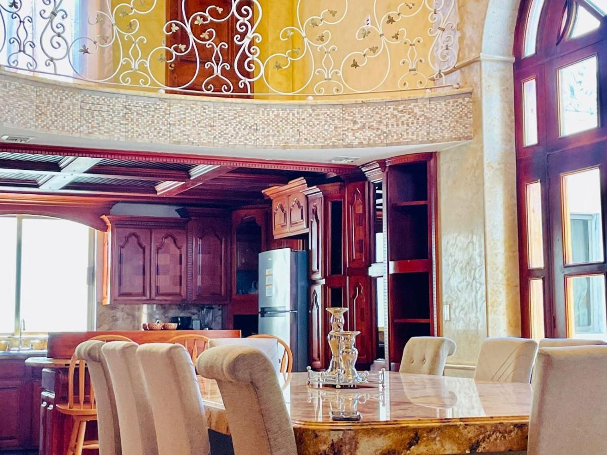 Вилла Luxury'S House Пуэрто-Пеньяско Экстерьер фото